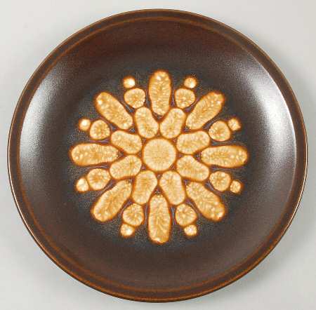 Capricorn Salad Plate