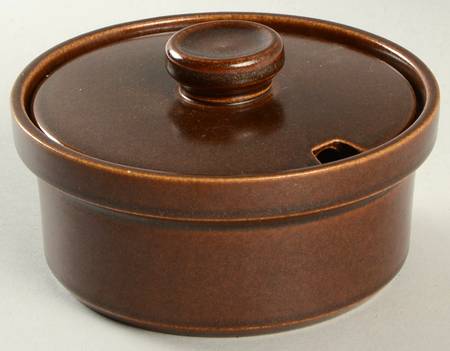 Capricorn Sugar Bowl & Lid