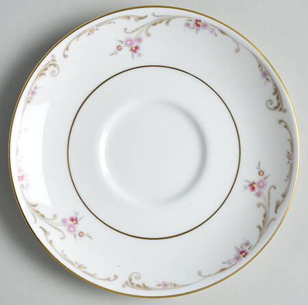 Carisbrooke Saucer for Cream Soup Bowl