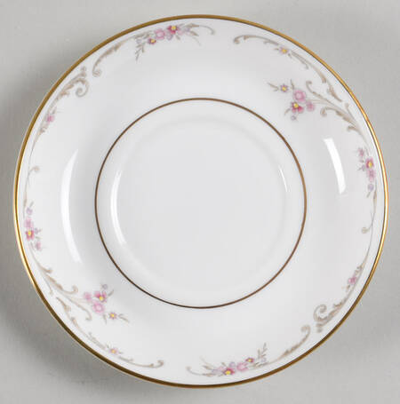 Carisbrooke Saucer for Demitasse Cup