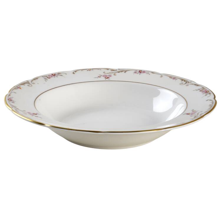Carisbrooke Rim Soup Bowl