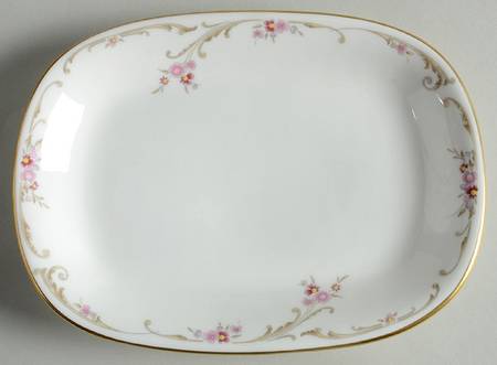 Carisbrooke Relish/Gravy Underplate