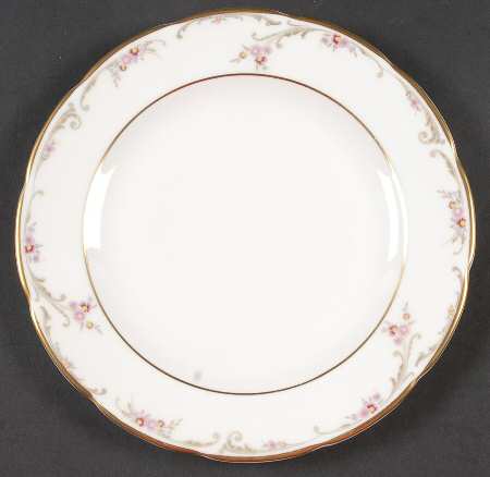 Carisbrooke Salad Plate