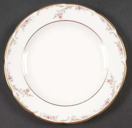Carisbrooke Dessert/Pie Plate