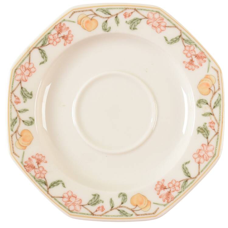 Carmel Saucer for Demitasse Cup
