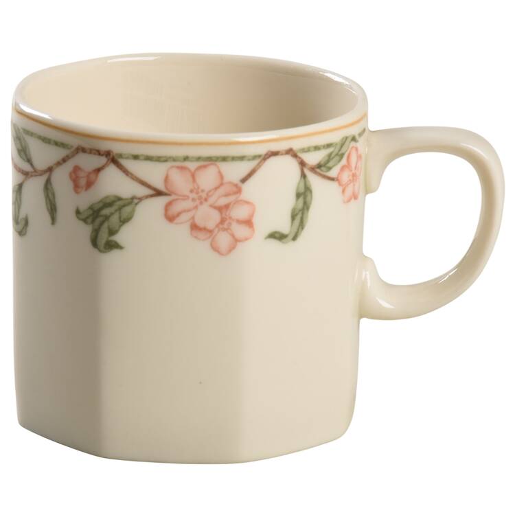 Carmel Flat Demitasse Cup