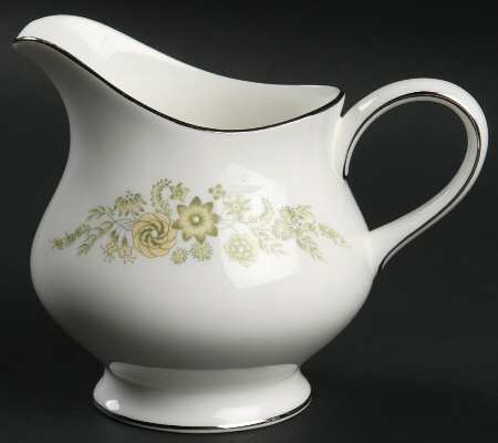 Caroline (Platinum) Creamer
