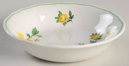 Caroline Fruit/Dessert (Sauce) Bowl