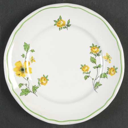 Caroline Bread & Butter Plate