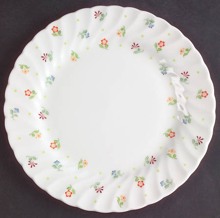 Cascade Salad Plate