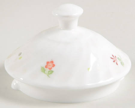 Cascade Lid for Teapot