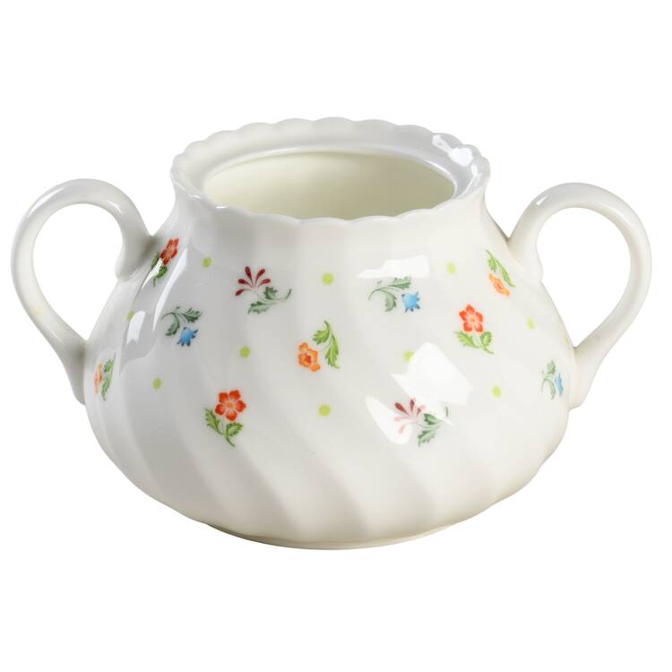 Cascade Sugar Bowl No Lid