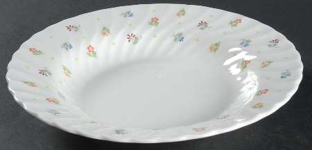 Cascade Rim Soup Bowl