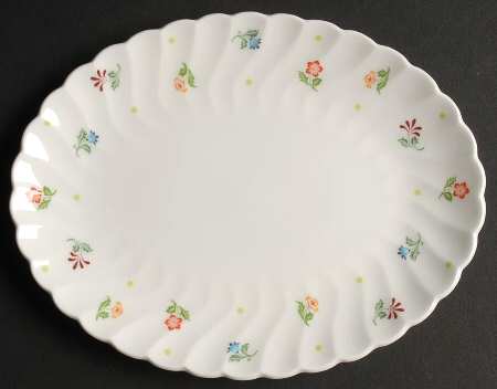Cascade Underplate for Gravy Boat