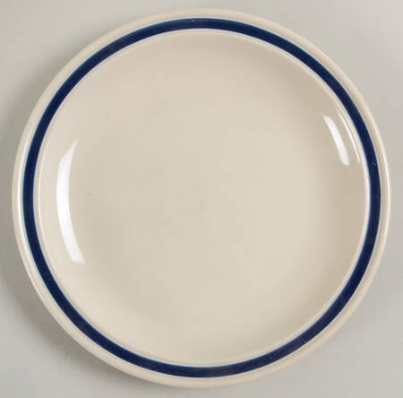 Caspian Luncheon Plate