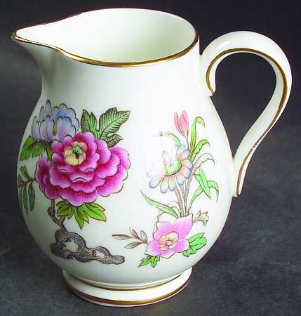Cathay Mini Creamer