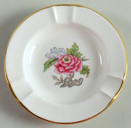 Cathay Small Ashtray