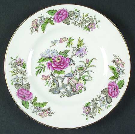 Cathay Bread & Butter Plate