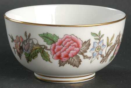 Cathay Mini Open Sugar Bowl