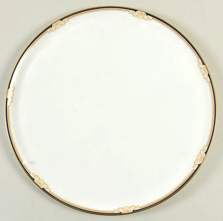 Cavendish Round Torte Plate