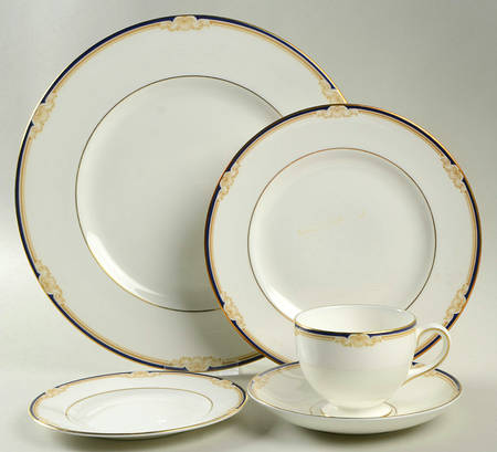 Cavendish 5 Piece Place Setting
