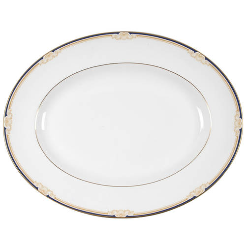Cavendish 14" Oval Serving Platter