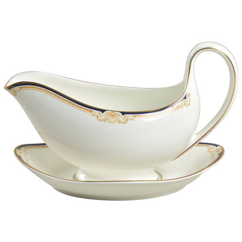 Cavendish Gravy Boat & Underplate