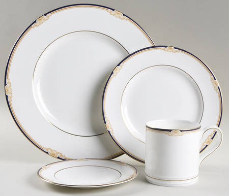 Cavendish 4 Piece Place Setting