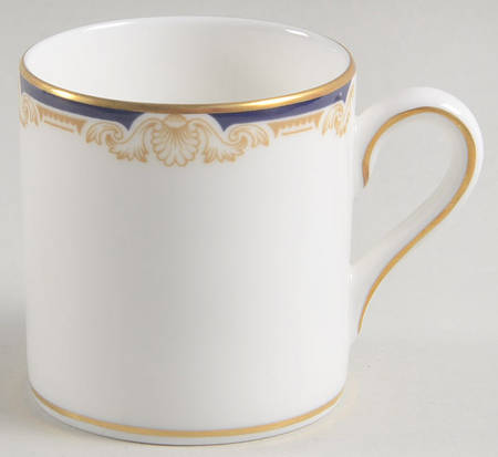 Cavendish Bond Shape Demitasse Cup