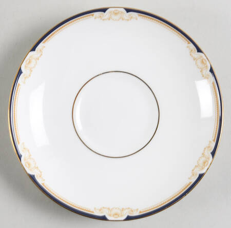 Cavendish Saucer for Leigh Shape Footed Cup