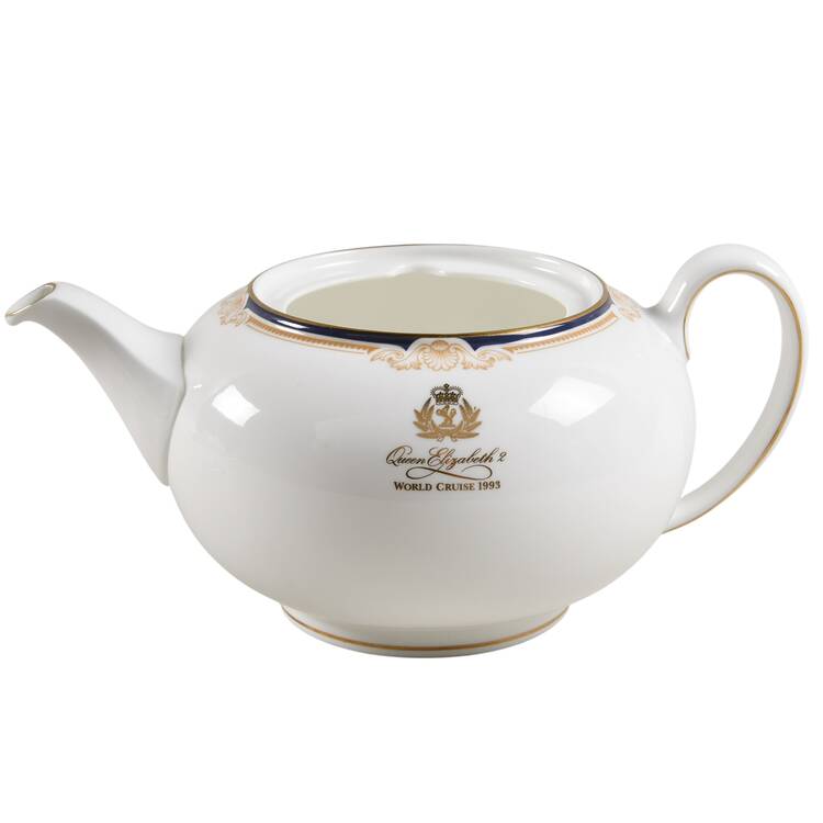 Cavendish Teapot No Lid