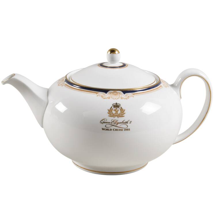 Cavendish Teapot & Lid