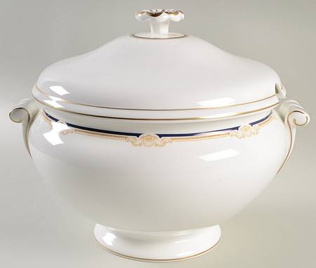 Cavendish Tureen &  Lid