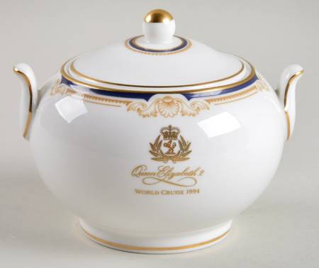 Cavendish Mini 146 Shape Sugar Bowl & Lid
