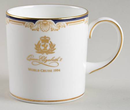 Cavendish Can Shape Demitasse Cup