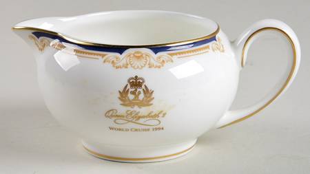 Cavendish 146 Shape Creamer