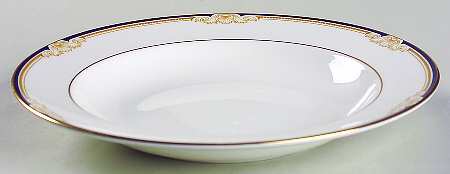 Cavendish Large Rim Soup Bowl