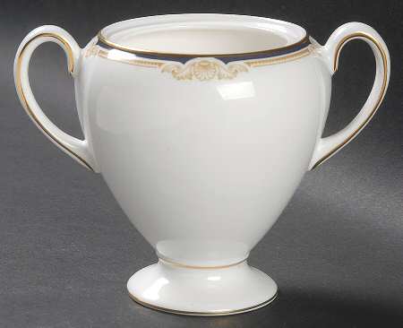 Cavendish Globe Shape Sugar Bowl No Lid