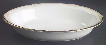 Cavendish 11" Oval Vegetable Bowl