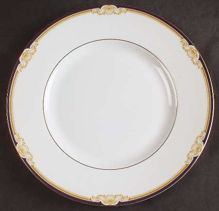 Cavendish Luncheon Plate