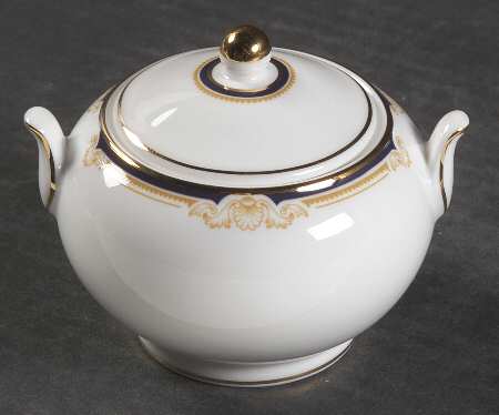 Cavendish 146 Shape Sugar Bowl & Lid