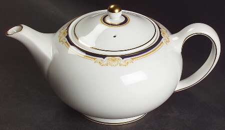 Cavendish Mini Teapot & Lid
