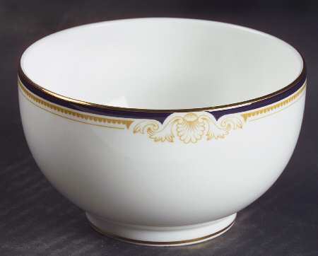 Cavendish Open Rice/Sugar Bowl