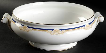 Cavendish Round Vegetable No Lid
