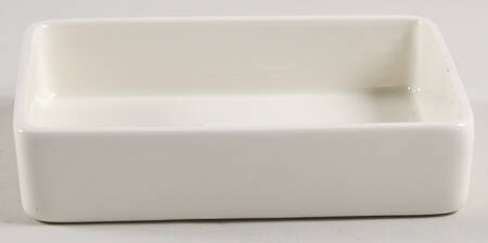 Cream Color on Cream Color (Plain Edge) Cigarette Box No Lid