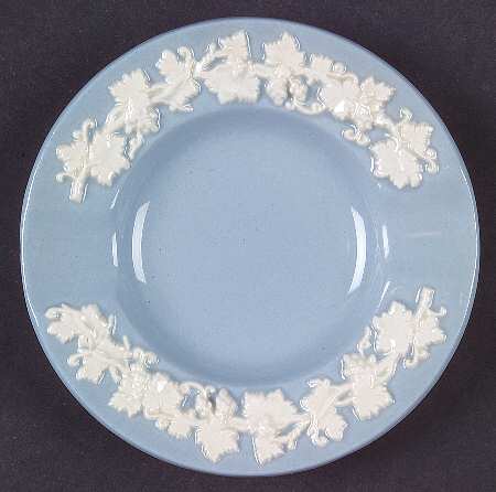Cream Color on Lavender (Plain) 3" Round Ashtray