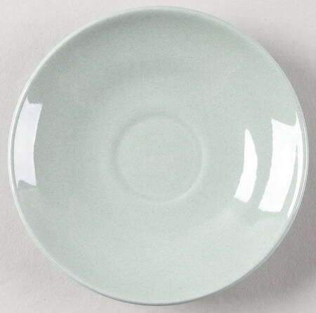 Celadon Saucer for Demitasse Cup