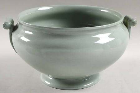 Celadon Tureen No Lid