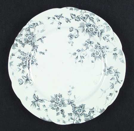 Celia Gray Black by Wedgwood