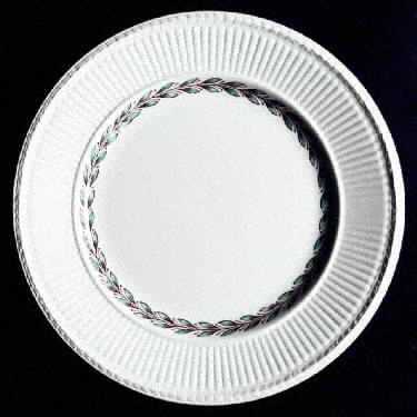 Ceres Blue (Edme) Luncheon Plate